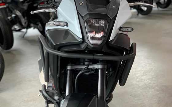 Umgebautes Motorrad Honda NX500 von Motorradtechnik Lang GmbH - Bild 6 Umgebautes Motorrad Honda NX500 von Motorradtechnik Lang GmbH - Bild 6