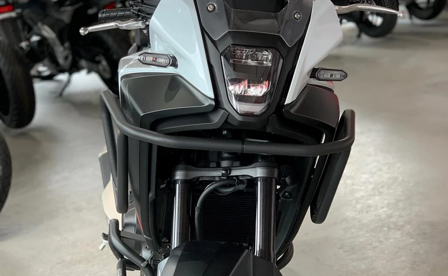 Rebuilt motorbike Honda NX500 Bild 6: Rebuilt motorbike Honda NX500