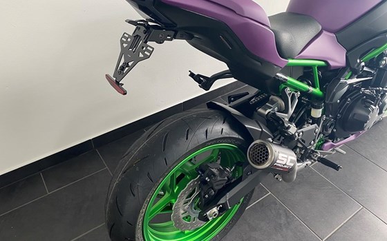 Umgebautes Motorrad Kawasaki Z900 von Bikers-Euroshop - Bild 3 Umgebautes Motorrad Kawasaki Z900 von Bikers-Euroshop - Bild 3