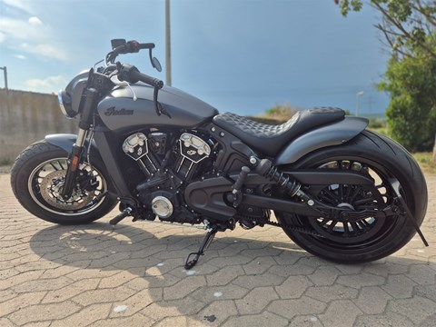 Indian Scout 