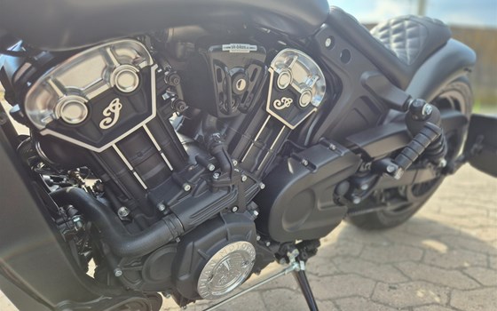Umgebautes Motorrad Indian Scout von sk-bikes GmbH - Bild 10 Umgebautes Motorrad Indian Scout von sk-bikes GmbH - Bild 10