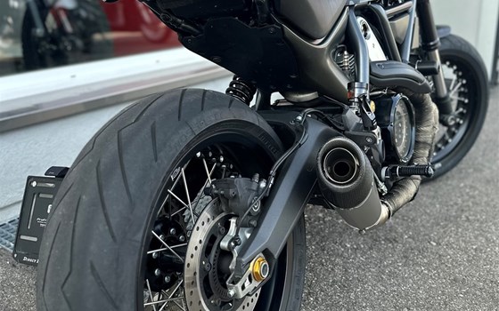 Umgebautes Motorrad Ducati Scrambler Full Throttle von Direct Performance - Bild 4 Umgebautes Motorrad Ducati Scrambler Full Throttle von Direct Performance - Bild 4