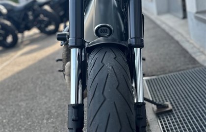 Ducati Scrambler Full Throttle Custom Bike Ducati Scrambler Full Throttle Custom Bike