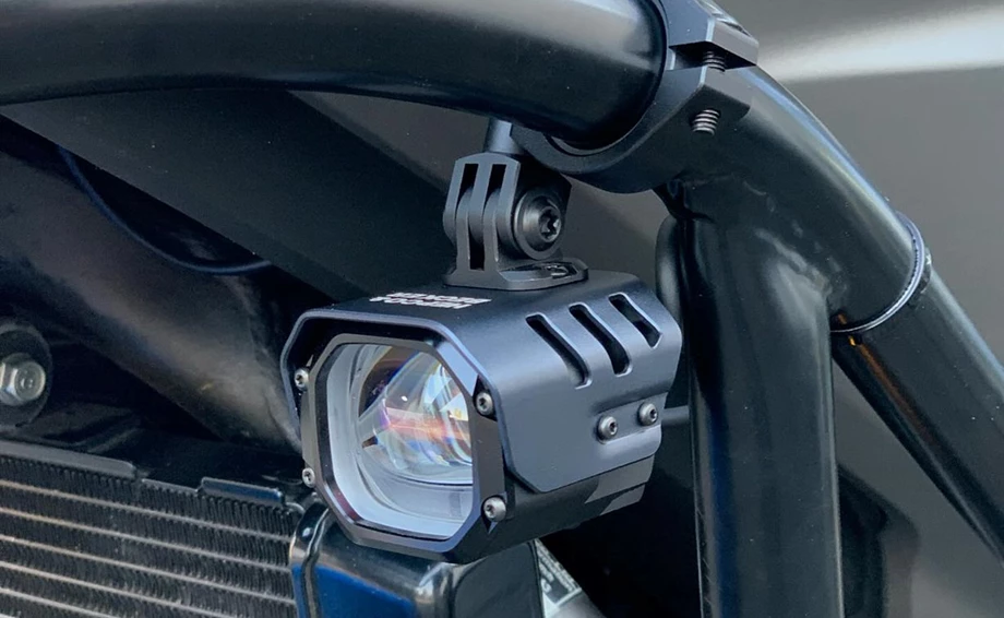 Rebuilt motorbike Honda NC750X Bild 1: Rebuilt motorbike Honda NC750X