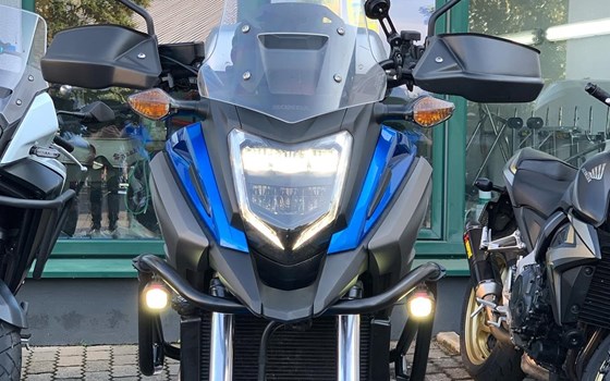 Umgebautes Motorrad Honda NC750X von Motorradtechnik Lang GmbH - Bild 2 Umgebautes Motorrad Honda NC750X von Motorradtechnik Lang GmbH - Bild 2
