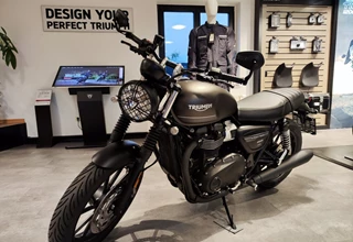 Triumph Speed Twin 900 Triumph Speed Twin 900