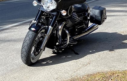 Moto Guzzi California 1400 Eldorado Custom Bike