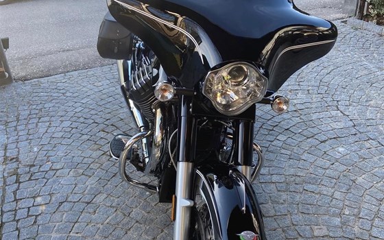 Umgebautes Motorrad Moto Guzzi California 1400 Eldorado von Gerald3007 - Bild 11 Umgebautes Motorrad Moto Guzzi California 1400 Eldorado von Gerald3007 - Bild 11