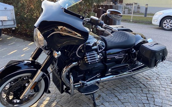 Umgebautes Motorrad Moto Guzzi California 1400 Eldorado von Gerald3007 - Bild 12 Umgebautes Motorrad Moto Guzzi California 1400 Eldorado von Gerald3007 - Bild 12
