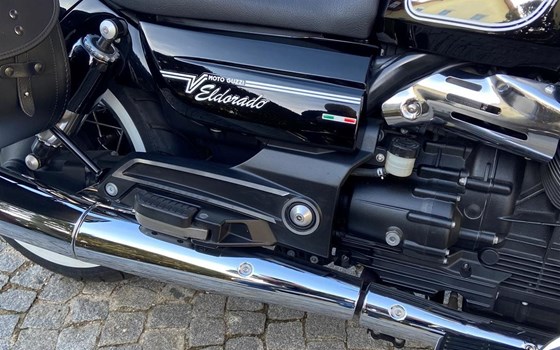 Umgebautes Motorrad Moto Guzzi California 1400 Eldorado von Gerald3007 - Bild 13 Umgebautes Motorrad Moto Guzzi California 1400 Eldorado von Gerald3007 - Bild 13