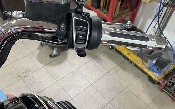 Umgebautes Motorrad Moto Guzzi California 1400 Eldorado von Gerald3007 - Bild 15 Umgebautes Motorrad Moto Guzzi California 1400 Eldorado von Gerald3007 - Bild 15