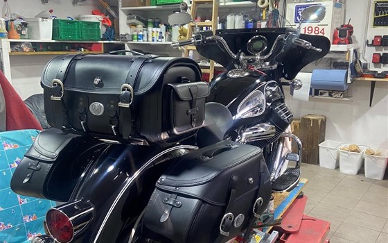 Umgebautes Motorrad Moto Guzzi California 1400 Eldorado von Gerald3007 - Bild 18 Umgebautes Motorrad Moto Guzzi California 1400 Eldorado von Gerald3007 - Bild 18