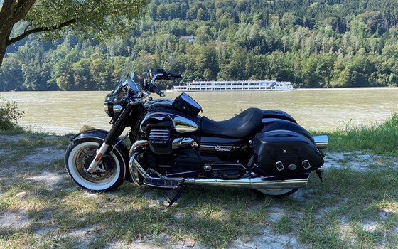 Umgebautes Motorrad Moto Guzzi California 1400 Eldorado von Gerald3007 - Bild 5 Umgebautes Motorrad Moto Guzzi California 1400 Eldorado von Gerald3007 - Bild 5