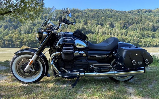 Umgebautes Motorrad Moto Guzzi California 1400 Eldorado von Gerald3007 - Bild 7 Umgebautes Motorrad Moto Guzzi California 1400 Eldorado von Gerald3007 - Bild 7