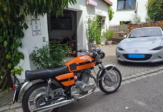Laverda 750 S