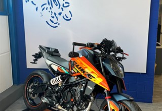 KTM 125 Duke