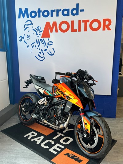 125 Duke