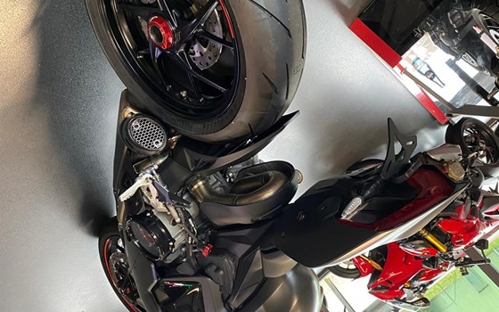 Umgebautes Motorrad Ducati Panigale V2 von Team Wahlers GmbH - Bild 15 Umgebautes Motorrad Ducati Panigale V2 von Team Wahlers GmbH - Bild 15