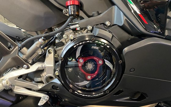 Umgebautes Motorrad Ducati Panigale V2 von Team Wahlers GmbH - Bild 2 Umgebautes Motorrad Ducati Panigale V2 von Team Wahlers GmbH - Bild 2