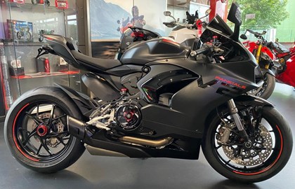 Ducati Panigale V2 Custom Bike