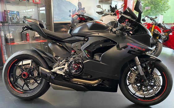 Umgebautes Motorrad Ducati Panigale V2 von Team Wahlers GmbH - Bild 1 Umgebautes Motorrad Ducati Panigale V2 von Team Wahlers GmbH - Bild 1