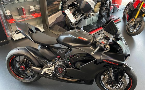 Umgebautes Motorrad Ducati Panigale V2 von Team Wahlers GmbH - Bild 9 Umgebautes Motorrad Ducati Panigale V2 von Team Wahlers GmbH - Bild 9