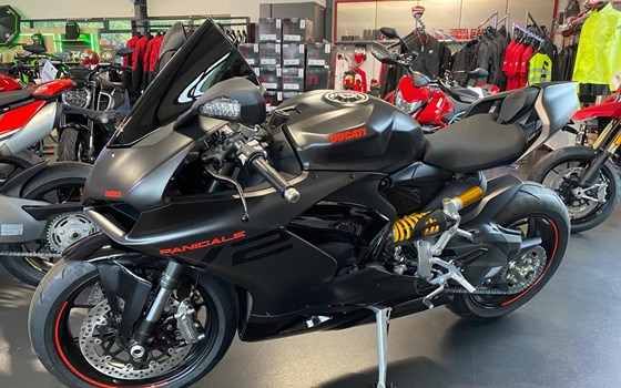 Umgebautes Motorrad Ducati Panigale V2 von Team Wahlers GmbH - Bild 3 Umgebautes Motorrad Ducati Panigale V2 von Team Wahlers GmbH - Bild 3