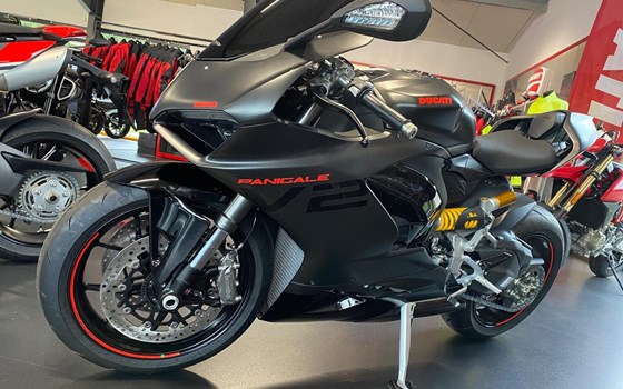 Umgebautes Motorrad Ducati Panigale V2 von Team Wahlers GmbH - Bild 6 Umgebautes Motorrad Ducati Panigale V2 von Team Wahlers GmbH - Bild 6