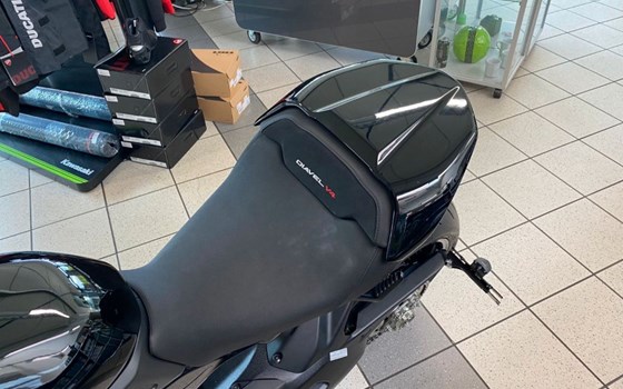 Umgebautes Motorrad Ducati Diavel V4 von Team Wahlers GmbH - Bild 7