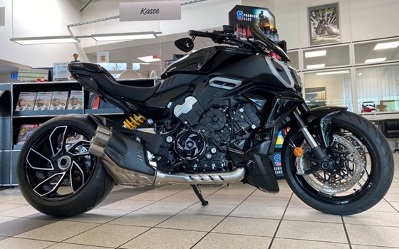 Umgebautes Motorrad Ducati Diavel V4 von Team Wahlers GmbH - Bild 8