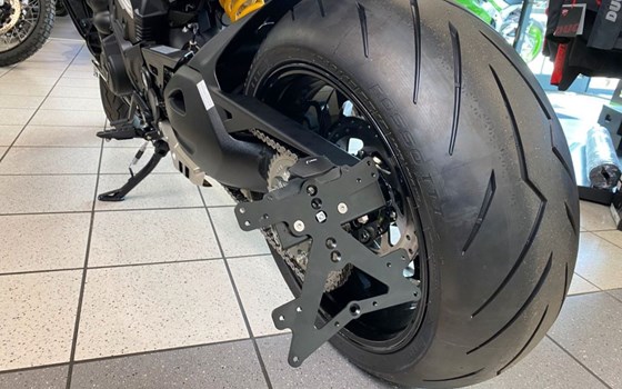 Umgebautes Motorrad Ducati Diavel V4 von Team Wahlers GmbH - Bild 10