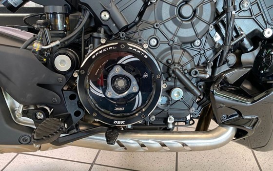 Umgebautes Motorrad Ducati Diavel V4 von Team Wahlers GmbH - Bild 3