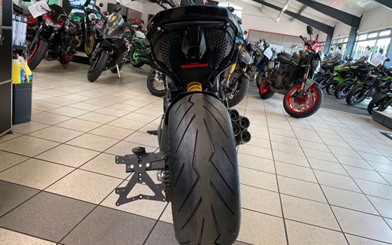 Umgebautes Motorrad Ducati Diavel V4 von Team Wahlers GmbH - Bild 2