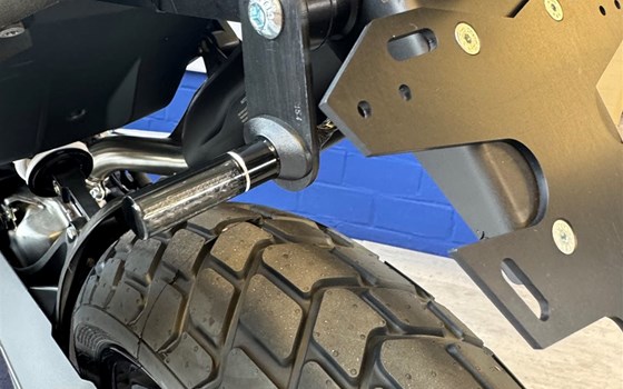 Umgebautes Motorrad Husqvarna Svartpilen 801 von Motorrad-Molitor GmbH - Bild 6 Umgebautes Motorrad Husqvarna Svartpilen 801 von Motorrad-Molitor GmbH - Bild 6