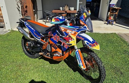 KTM 790 Adventure R Custom Bike KTM 790 Adventure R Custom Bike