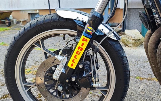 Umgebautes Motorrad Suzuki GSX 750 von user1299518 - Bild 22 Umgebautes Motorrad Suzuki GSX 750 von user1299518 - Bild 22