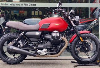 Moto Guzzi V7 Stone