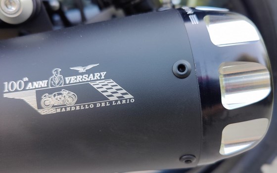 Umgebautes Motorrad Moto Guzzi V7 Stone von Motorradzentrum FFB GmbH - Bild 11 Umgebautes Motorrad Moto Guzzi V7 Stone von Motorradzentrum FFB GmbH - Bild 11