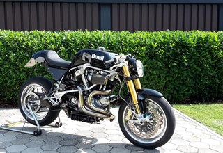 Buell S1 Lightning