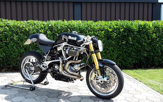 Umgebautes Motorrad Buell S1 Lightning von user1299839 - Bild 1 Umgebautes Motorrad Buell S1 Lightning von user1299839 - Bild 1