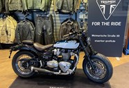 Umgebautes Motorrad Triumph Bonneville Speedmaster Von St rker Profil Umgebautes Motorrad Triumph Bonneville Speedmaster Von St rker Profil