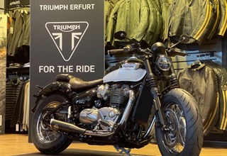 Triumph Bonneville Speedmaster