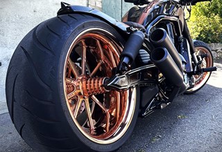 Harley-Davidson V-Rod Night Rod VRSCD