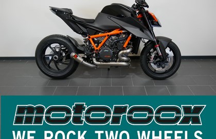 KTM 1290 Super Duke R Custom Bike