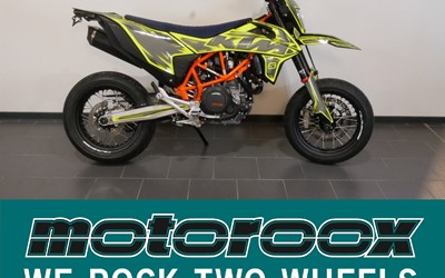 KTM 690 SMC R Modell 2023 | motoroox Edition | A2 möglich