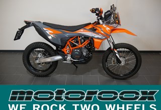 KTM 690 Enduro R
