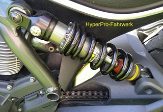 Ducati Scrambler Icon