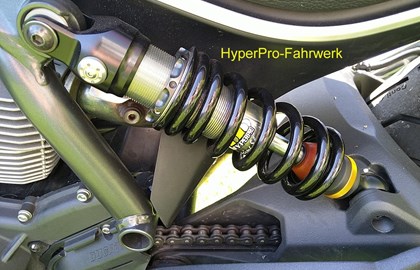 Ducati Scrambler Icon Custom Bike Ducati Scrambler Icon Custom Bike