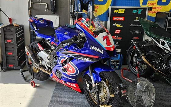Umgebautes Motorrad Yamaha YZF-R6R von Dino - Motorradtechnik - Bild 4 Umgebautes Motorrad Yamaha YZF-R6R von Dino - Motorradtechnik - Bild 4