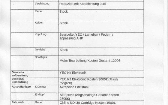 Umgebautes Motorrad Yamaha YZF-R6R von Dino - Motorradtechnik - Bild 5 Umgebautes Motorrad Yamaha YZF-R6R von Dino - Motorradtechnik - Bild 5